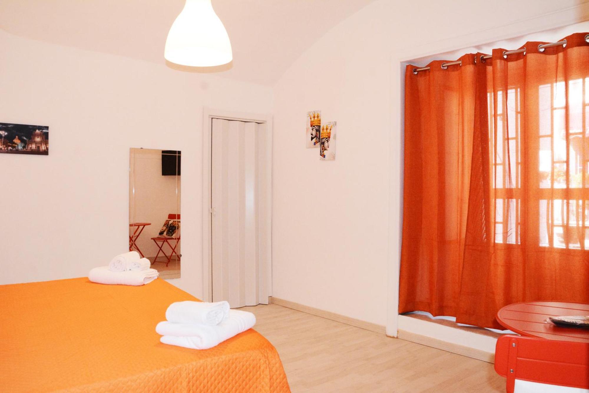 Casa Filippo Apartamento Catânia Exterior foto