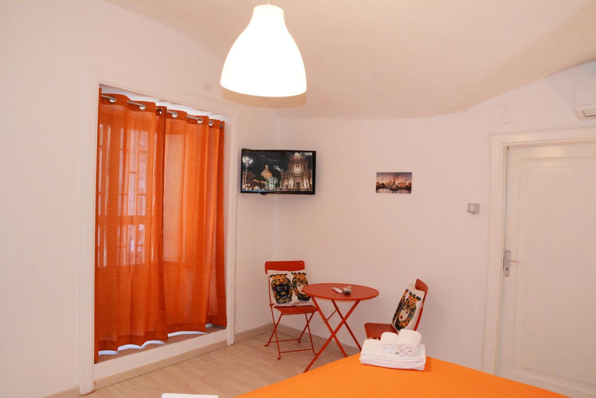 Casa Filippo Apartamento Catânia Exterior foto