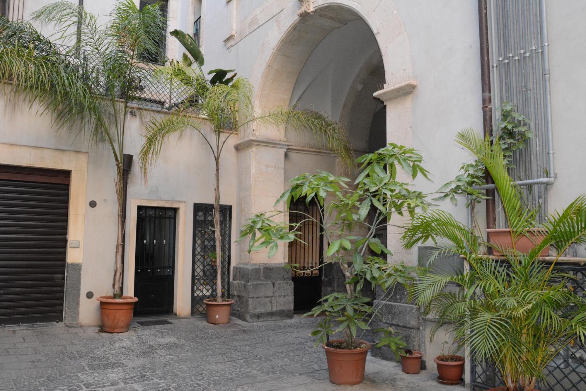 Casa Filippo Apartamento Catânia Exterior foto