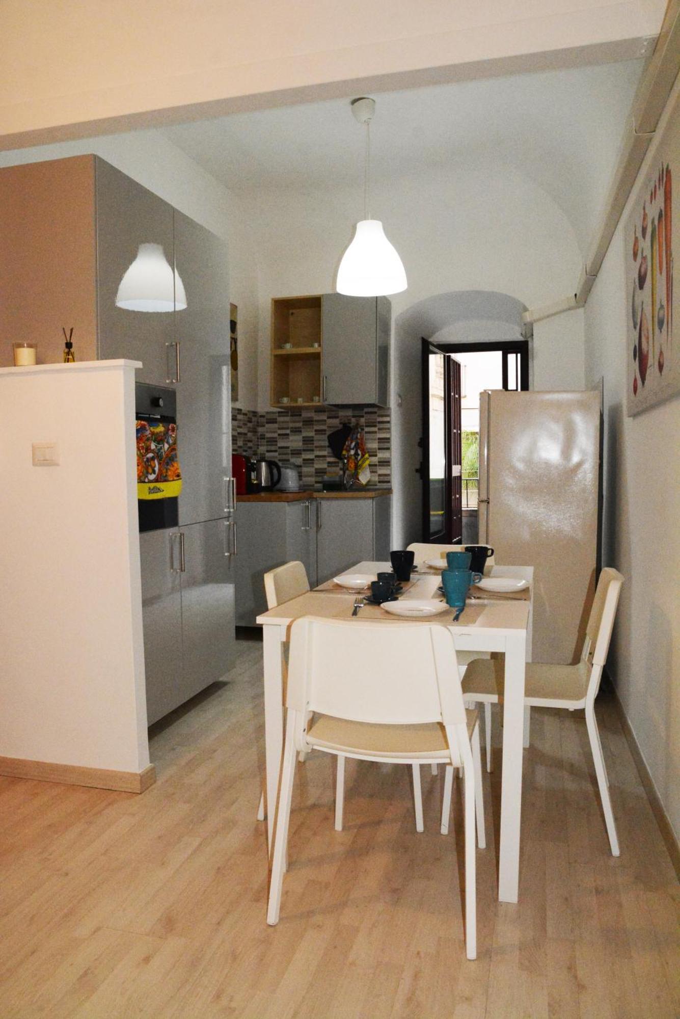 Casa Filippo Apartamento Catânia Exterior foto