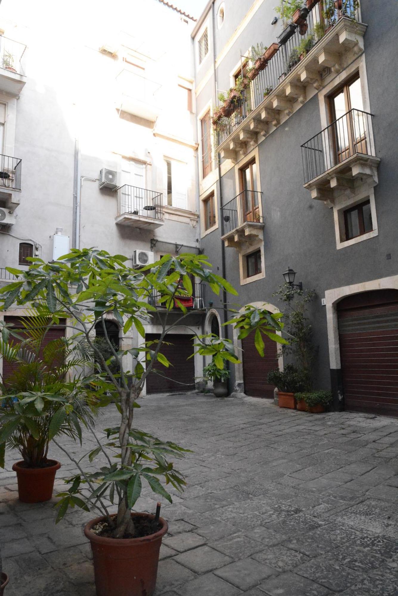Casa Filippo Apartamento Catânia Exterior foto