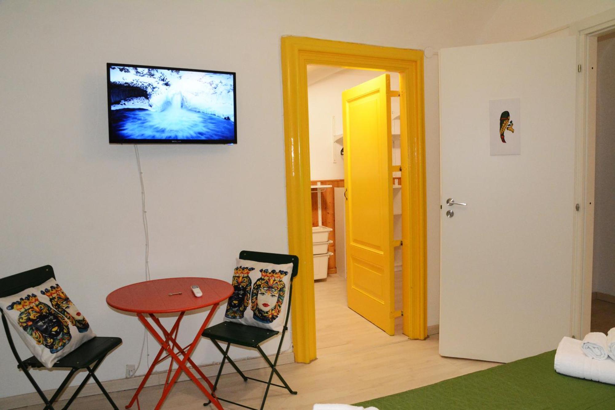 Casa Filippo Apartamento Catânia Exterior foto